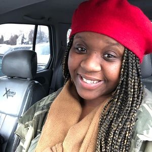 Meet your Posher, Ericka